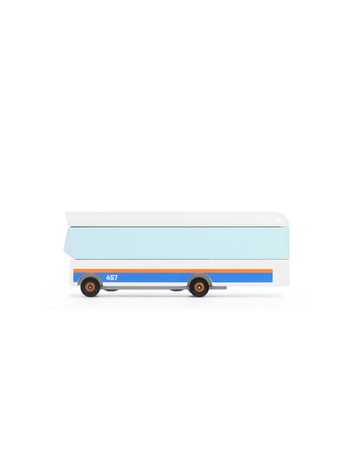 Candylab Candycar - Tiny Town Bus