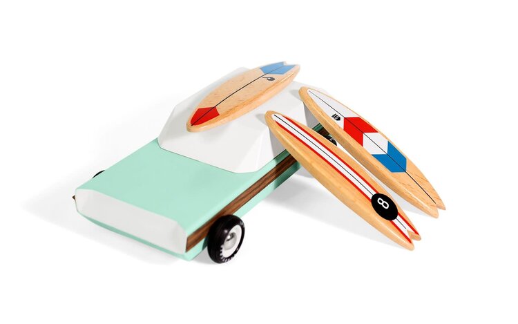 Candylab Magnetic Surfboards Biarritz