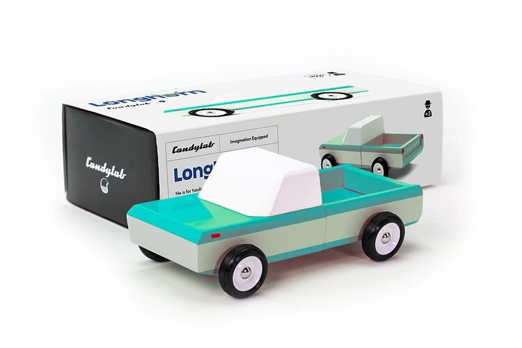 Candylab Americana - Longhorn Teal