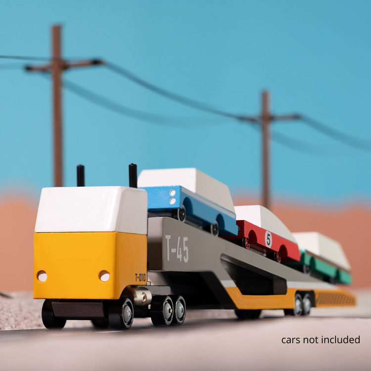 Candylab Magnetic Car Transporter