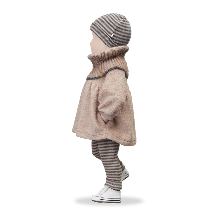 1+ in the family Liam Neck - Old Rose