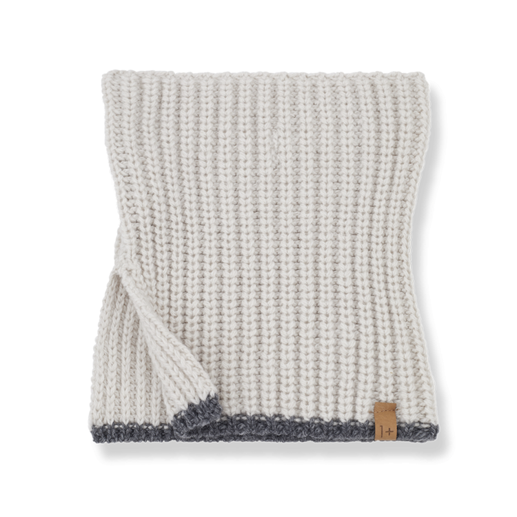 1+ in the family Liam Neck - Oatmeal