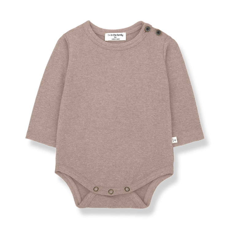 1+ in the family Enric Body - Old Rose