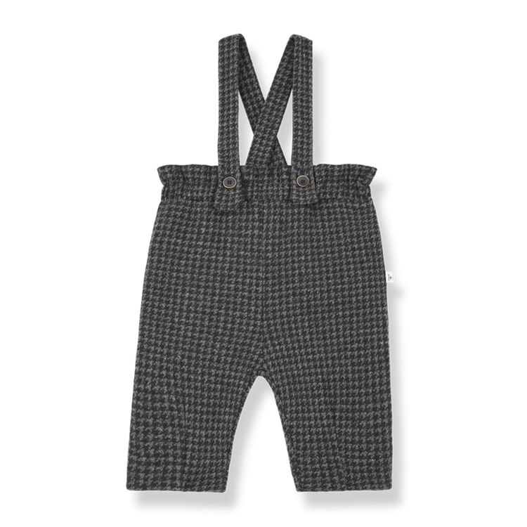 1+ in the family Ursula Girly Pants - Anthracite