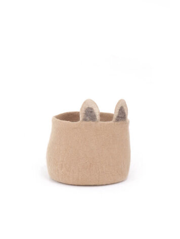 Muskhane Foxy Pasu Mand - Nude