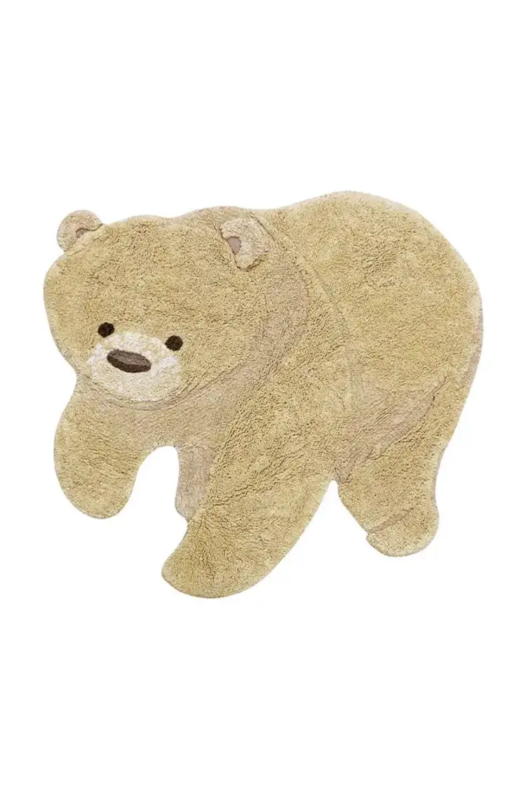 Lorena Canals Animal Rug - Bear