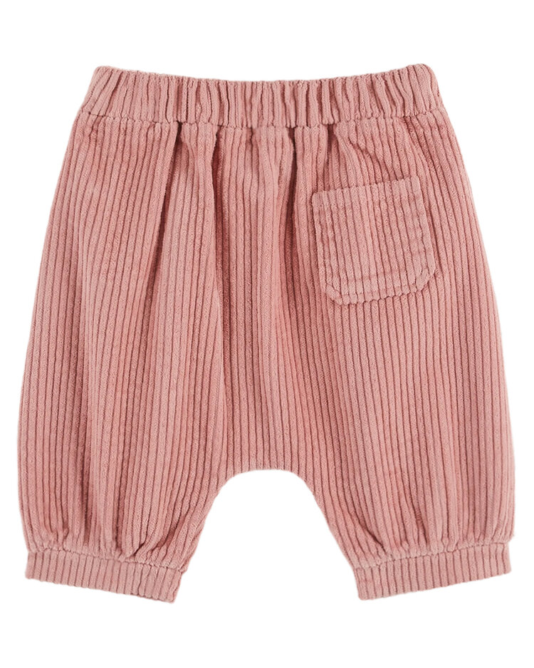 Emile et ida Sarouel Velours - Blush