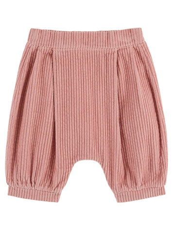 Emile et ida Sarouel Velours - Blush