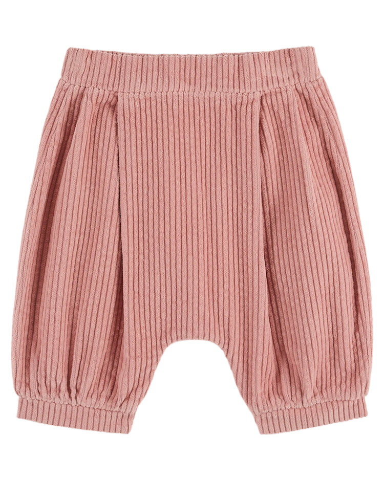 Emile et ida Sarouel Velours - Blush