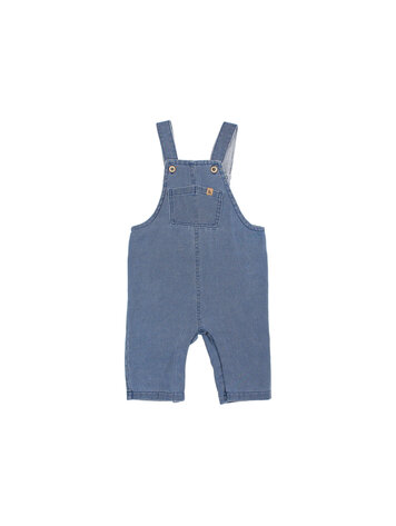 Buho Denim Dungaree - Denim