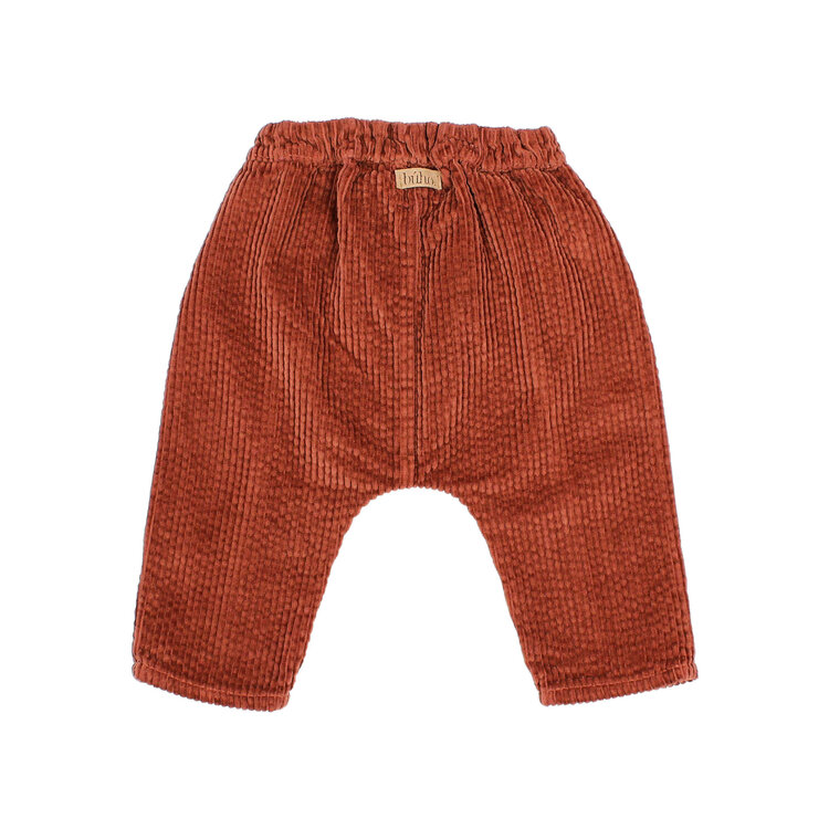 Buho Corduroy Pants - Henna