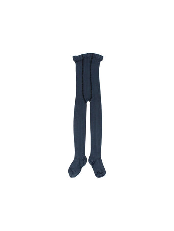 Buho Tights - Antic Blue