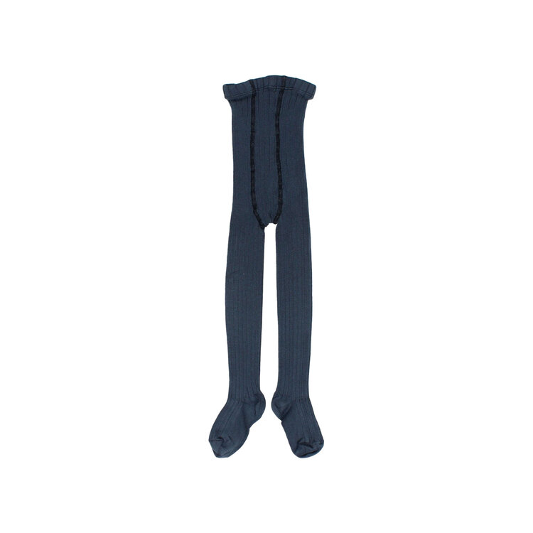 Buho Tights - Antic Blue