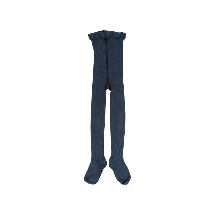 Buho Tights - Antic Blue