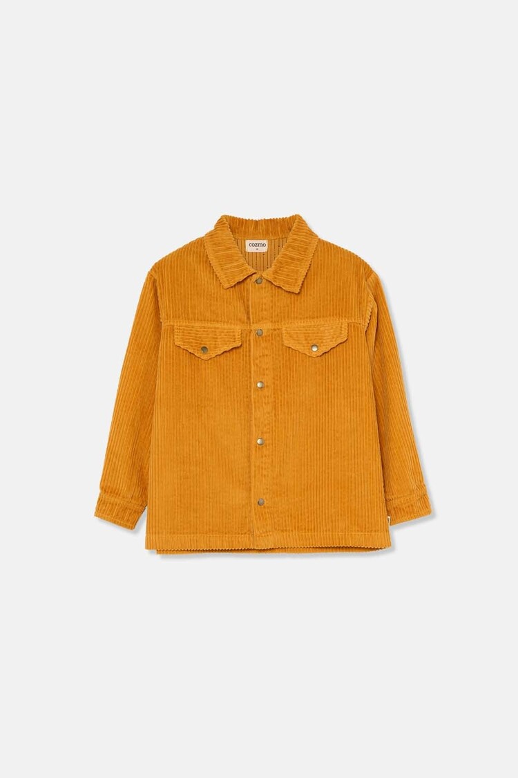 COZMO Noa Jacket - Oil