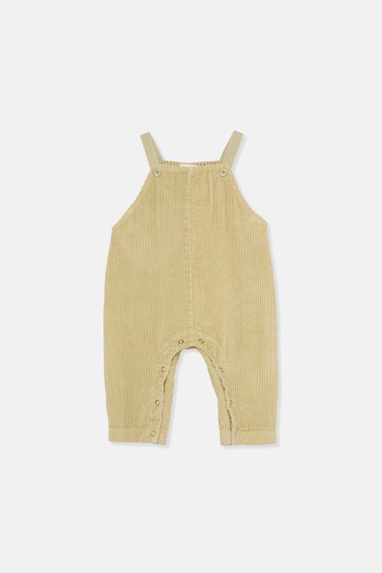 COZMO Dax Overalls - Soft Green