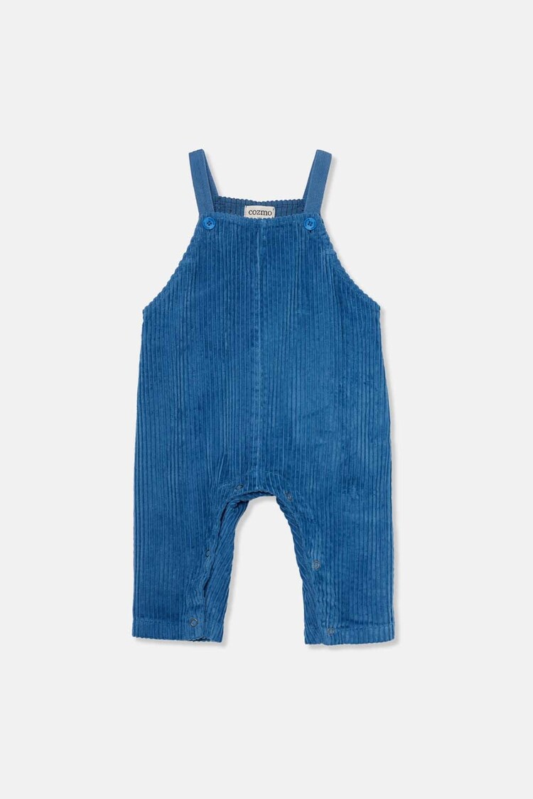 COZMO Dax Overalls - Blue