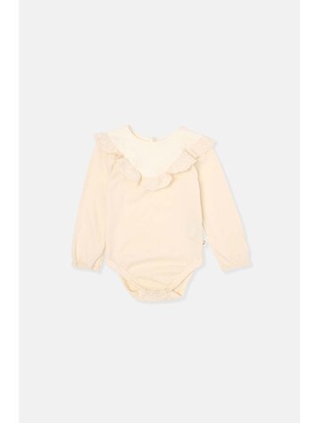 COZMO Gisela Bodysuit - Ivory