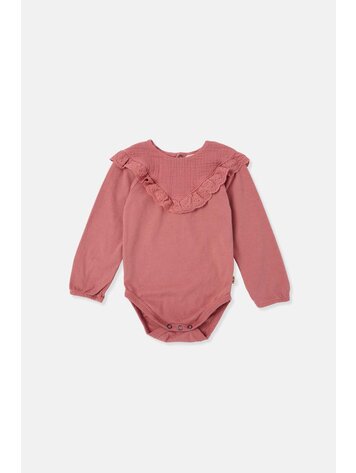 COZMO Gisela Bodysuit - Rose