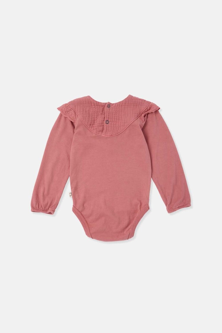 COZMO Gisela Bodysuit - Rose