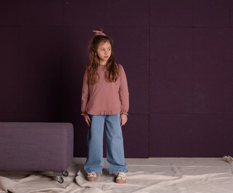 Nixnut Wide Pants - Jeans