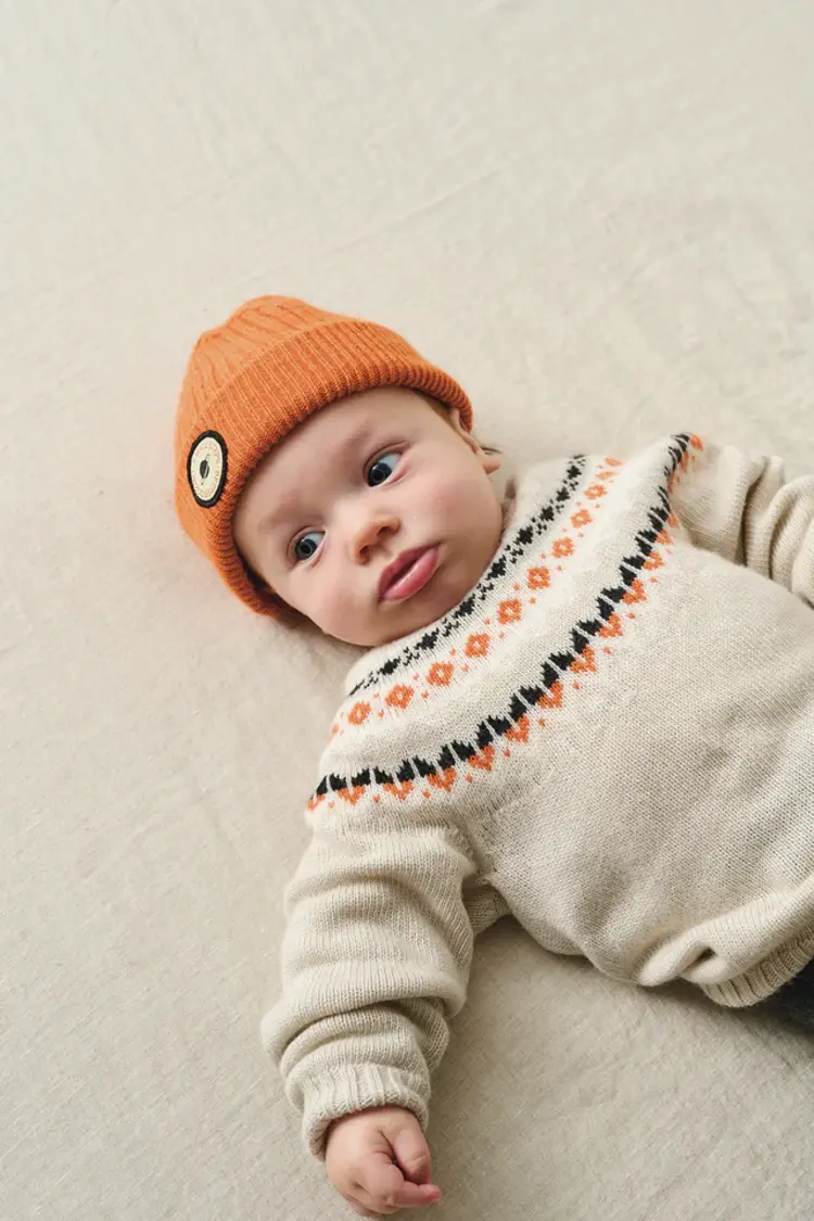 COZMO Tricot Beanie - Unique