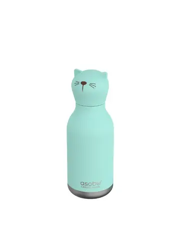 Asobu Cat Bestie Drinkfles