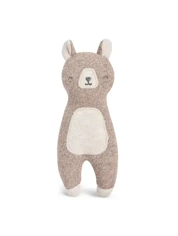 Avery Row Little Hands Toy - Brown Bear