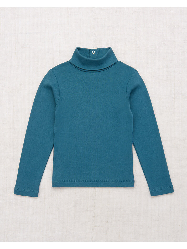 misha and puff♡turtleneck Misha & Puff Turtleneck - Carbon | Baby Style LAB