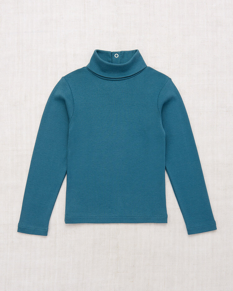 Misha & Puff Turtleneck - Atlantic