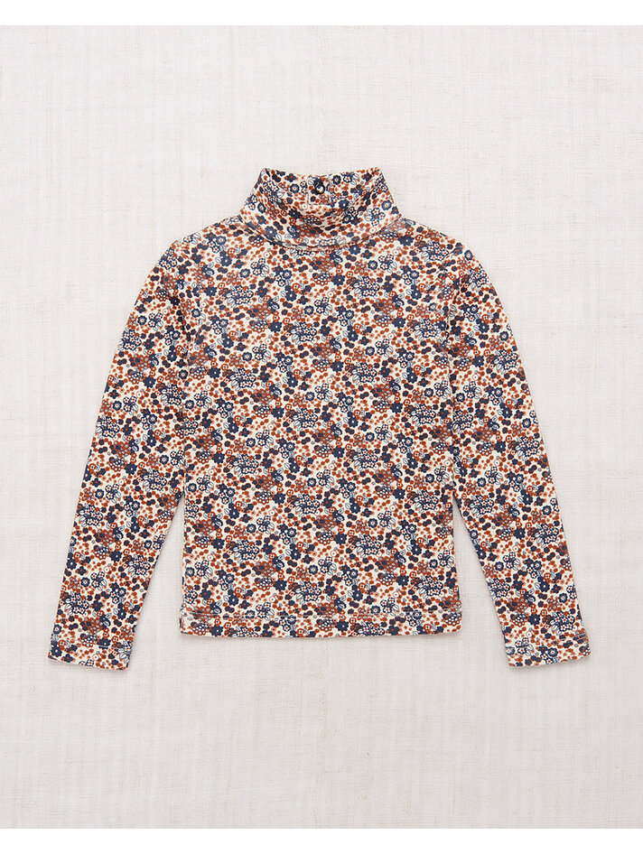 Misha&Puff RAILROAD FLORAL 花鉄 タートル　3y Misha&Puff RAILROAD FLORAL 花鉄 タートル 3y misha and puff