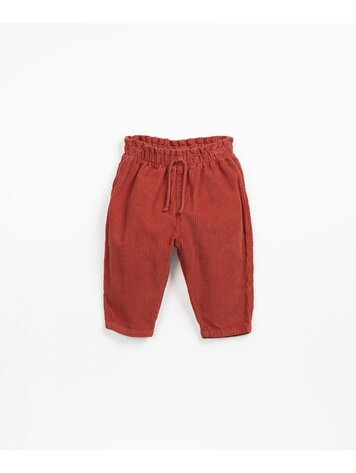 Play Up Corduroy Trousers - Tool