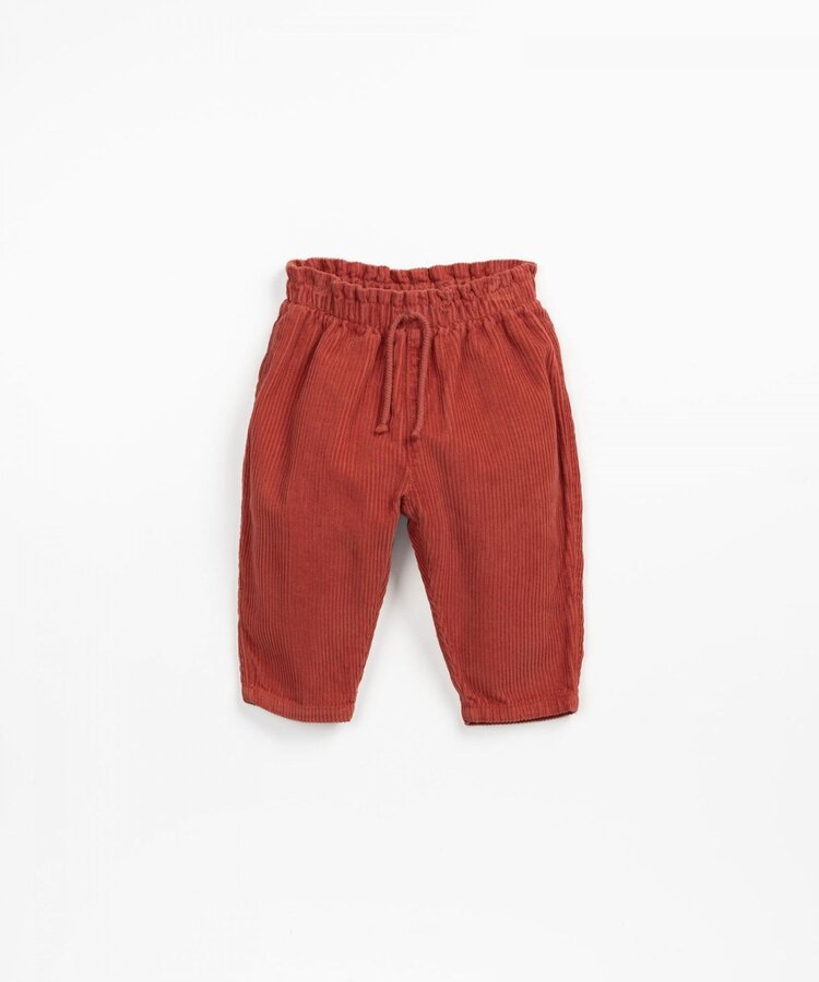 Play Up Corduroy Trousers - Tool