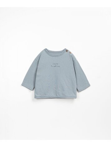 Play Up Jersey LS T-Shirt - Elephant