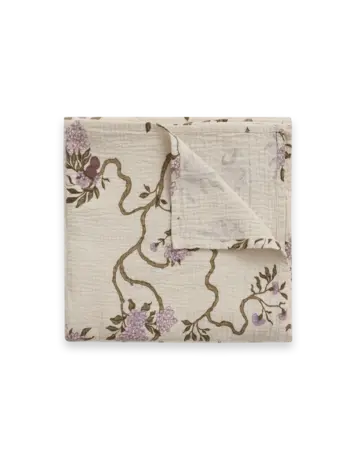 Garbo&friends Muslin Swaddle Blanket - Tree Of Life
