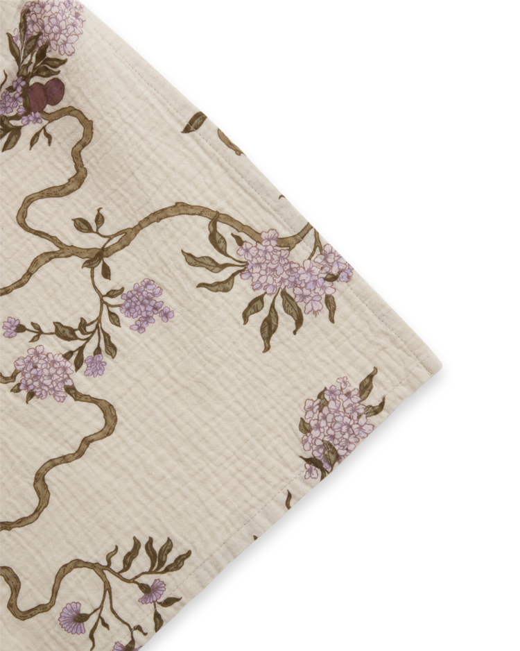 Garbo&friends Muslin Swaddle Blanket - Tree Of Life