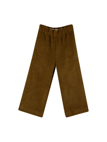 Babe & Tess Emma Pants - Olio