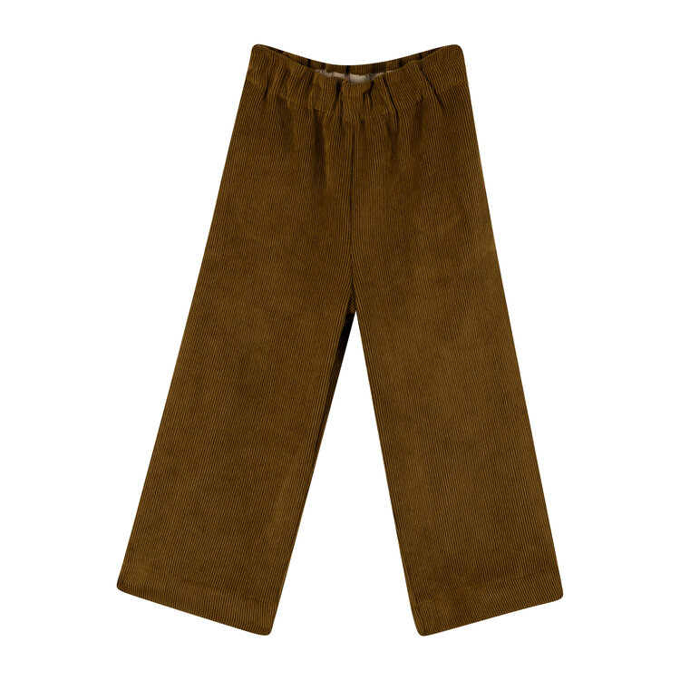 Babe & Tess Emma Pants - Olio