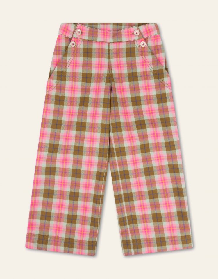 Oilily Proud Pants - Plantation