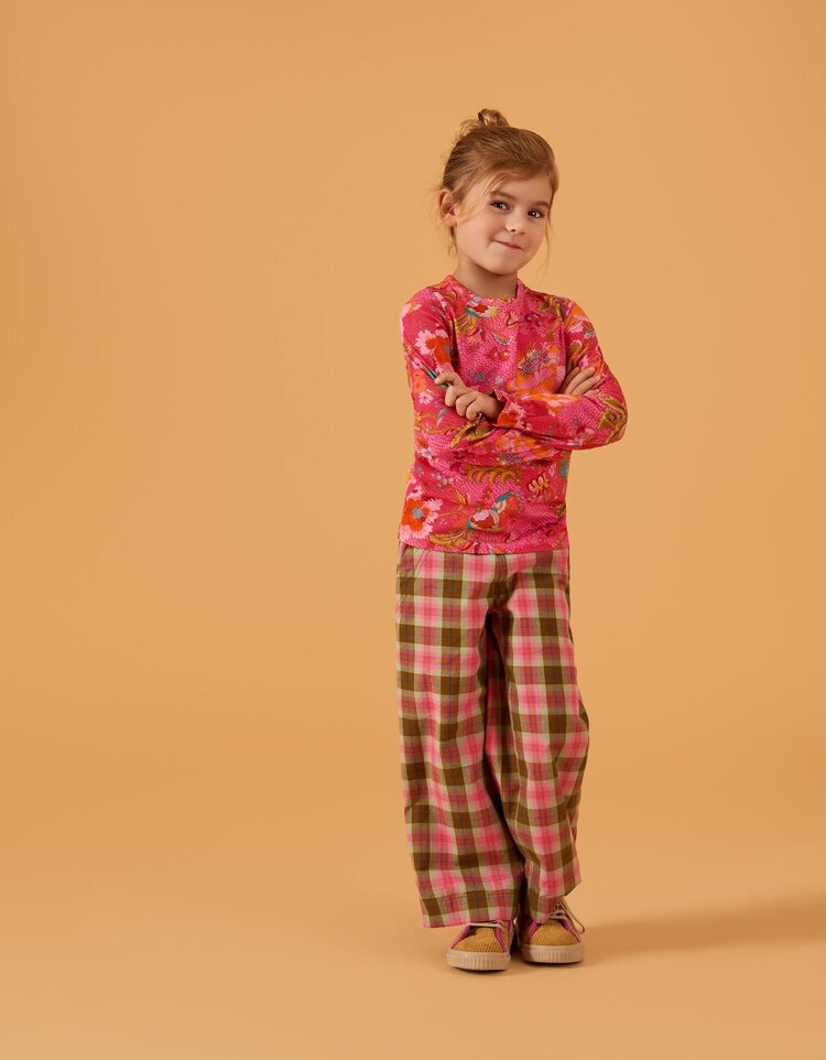 Oilily Proud Pants - Plantation