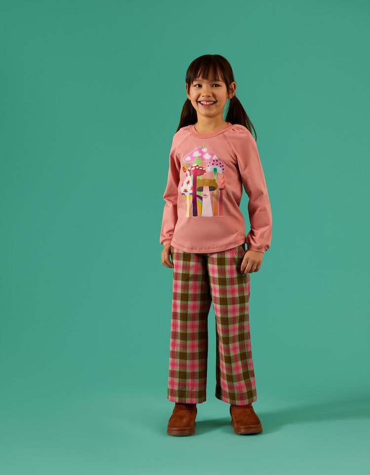 Oilily Proud Pants - Plantation