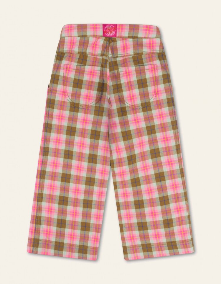 Oilily Proud Pants - Plantation