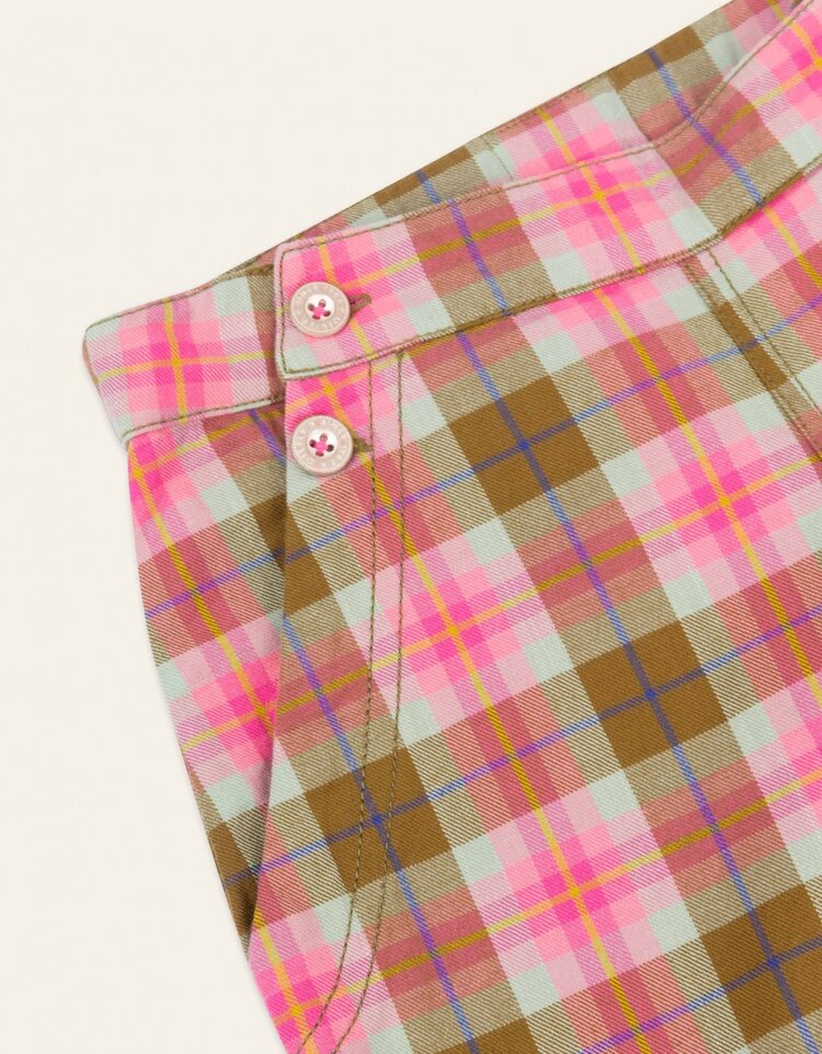 Oilily Proud Pants - Plantation