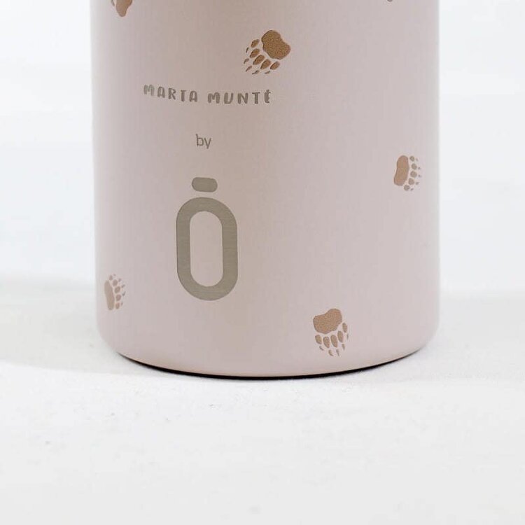 Thermal Bottle Sport Print 350ml - Marta - Bear