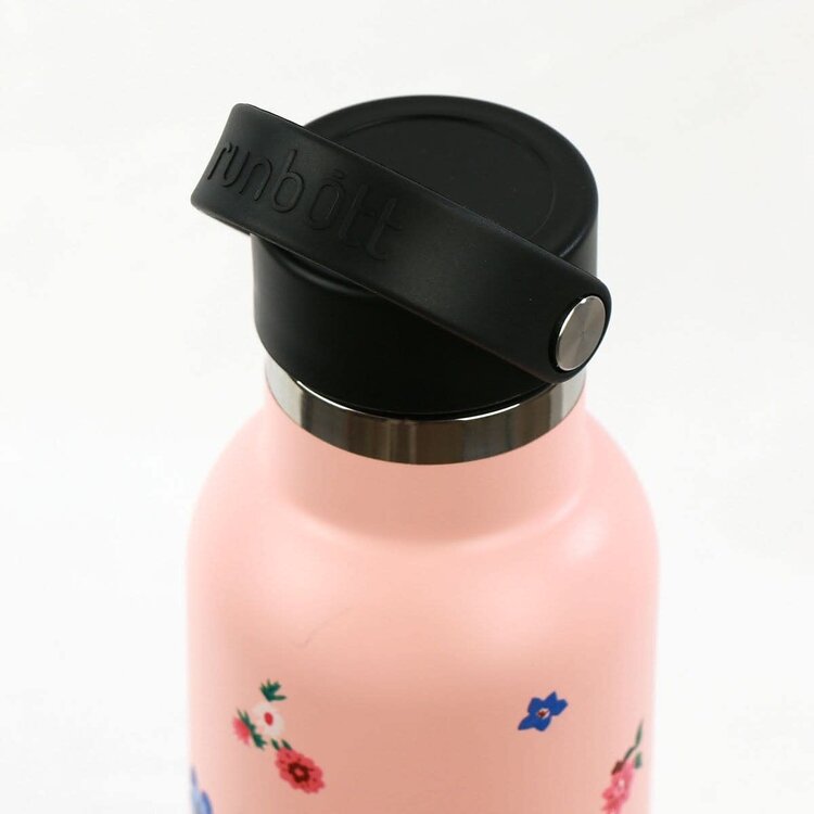 Thermal Bottle - 600ml - Maria Pink Garden