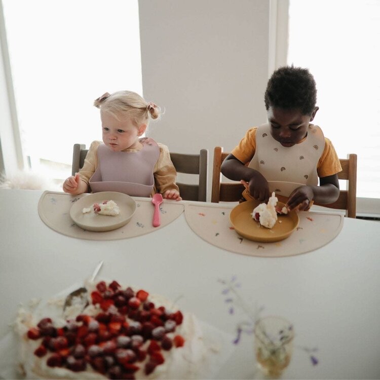 Mushie Placemat - Dino