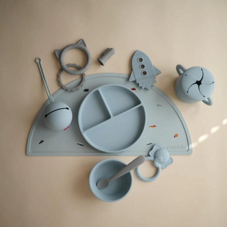 Mushie Placemat - retro cars