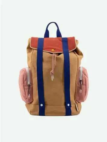 Sticky Lemon Backpack Large meadows / adventure / cousinclay