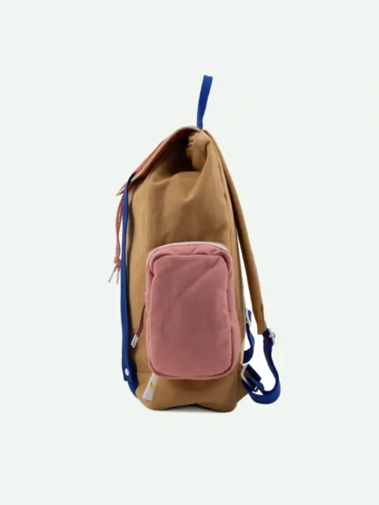 Sticky Lemon Backpack Large meadows / adventure / cousinclay