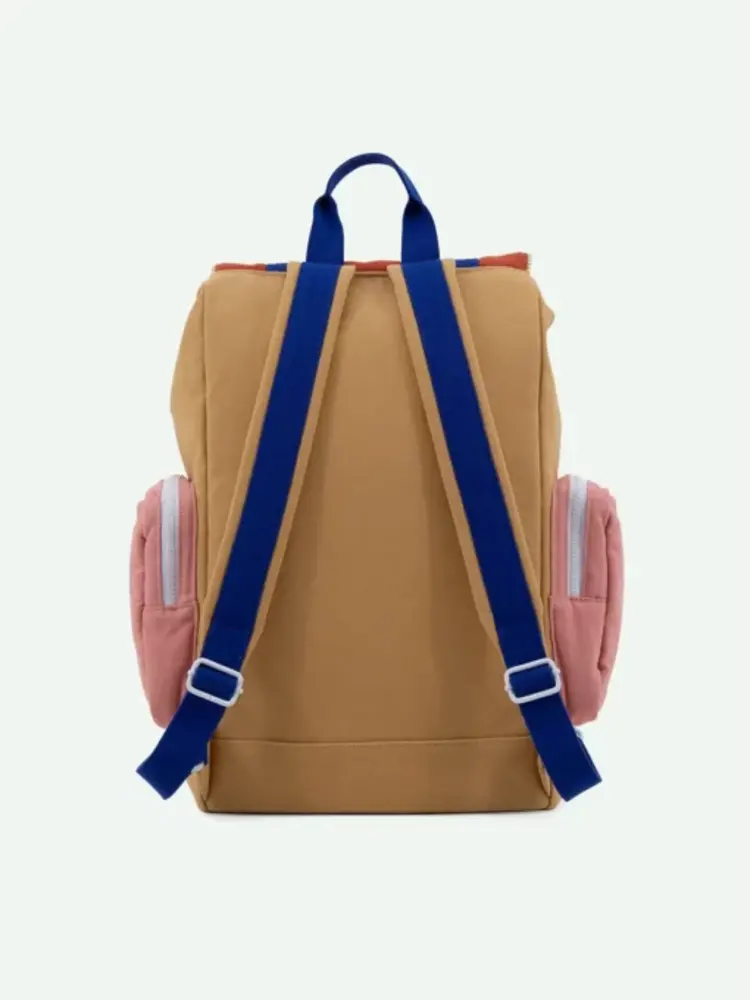 Sticky Lemon Backpack Large meadows / adventure / cousinclay